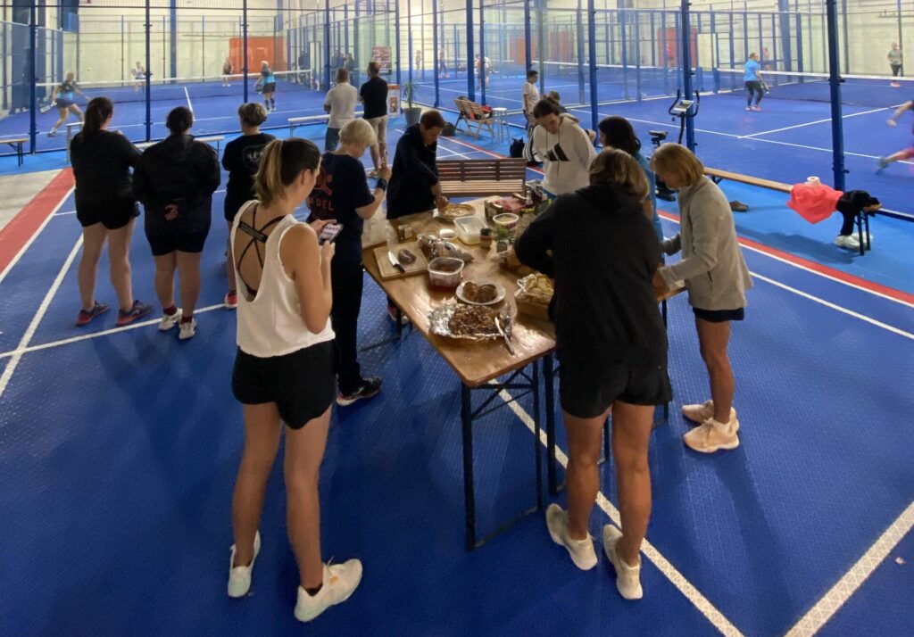 PADEL TOLOSA ALBI