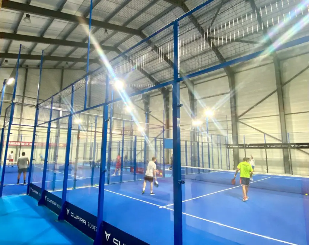 PADEL TOLOSA RODEZ