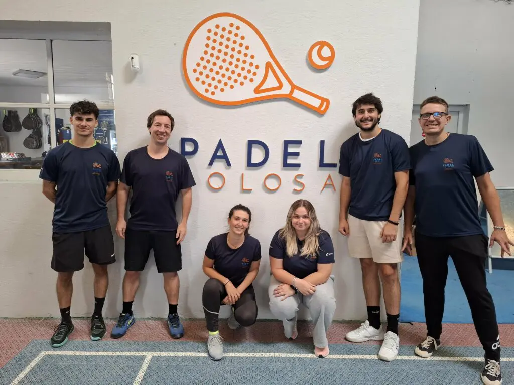 PADEL TOLOSA TOULOUSE