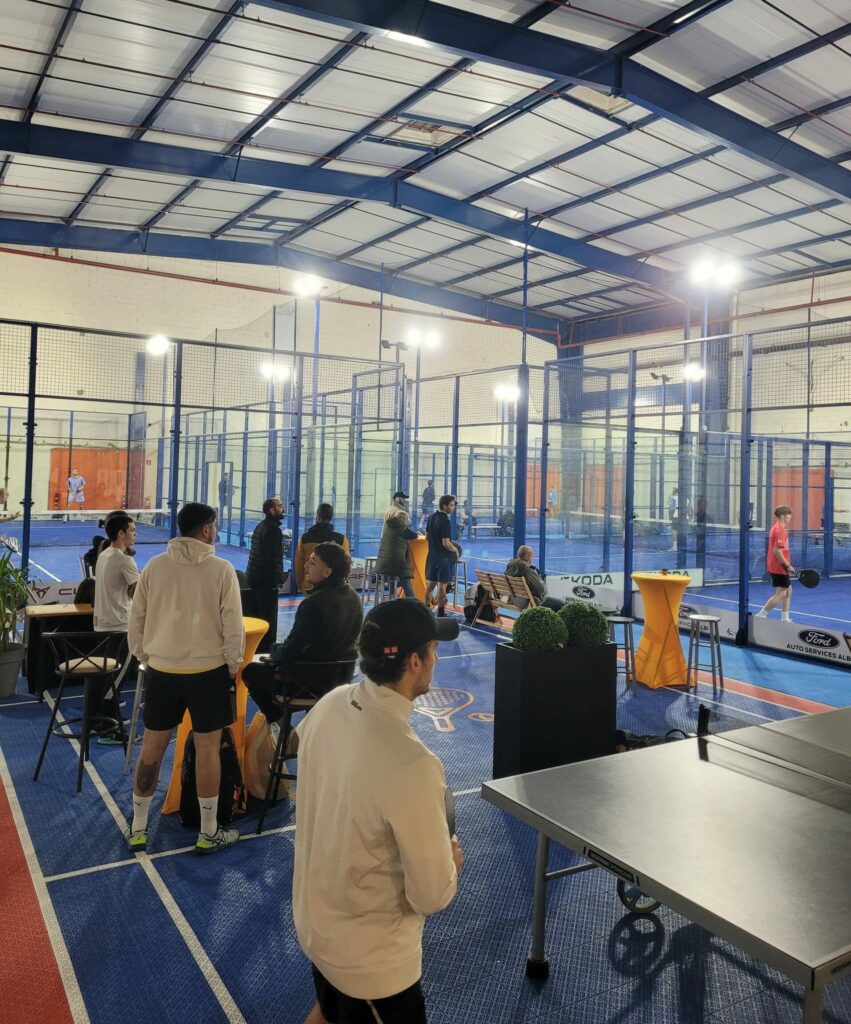 PADEL TOLOSA ALBI