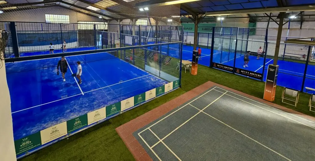 PADEL À TOULOUSE, RODEZ ET ALBI