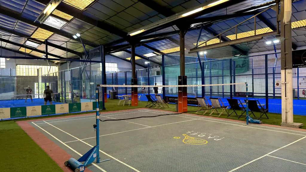 PADEL TOLOSA TOULOUSE